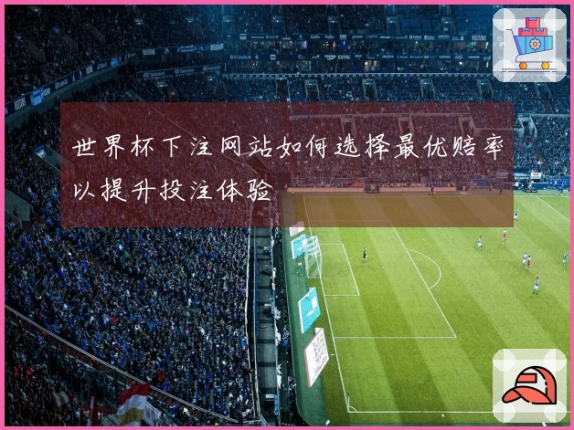 世界杯下注网站如何选择最优赔率以提升投注体验